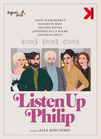 LISTEN UP PHILIP - DVD