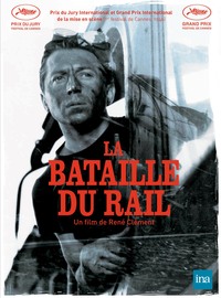 LA BATAILLE DU RAIL - 2 DVD