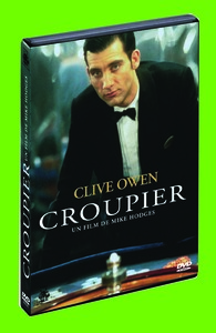 CROUPIER - DVD