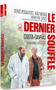 DERNIER SOUFFLE (LE) - BLU-RAY