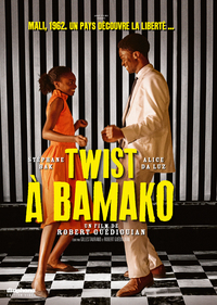 TWIST A BAMAKO - DVD