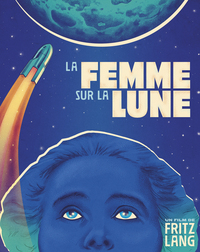 FEMME SUR LA LUNE (LA) - VERSION RESTAUREE - COMBO DVD + BLU-RAY