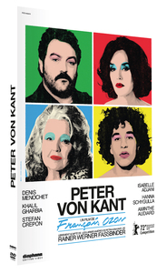 PETER VON KANT - DVD