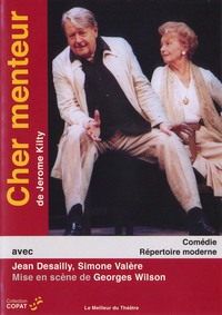 CHER MENTEUR - DVD