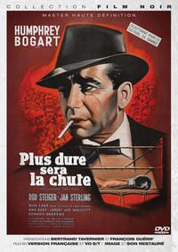 PLUS DURE SERA LA CHUTE - DVD