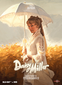 DAISY MILLER - EPL #20 - COMBO BRD+DVD+MEMORABILIA