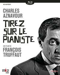 TIREZ SUR LE PIANISTE - BLU-RAY