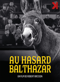 AU HASARD BALTHAZAR - VERSION RESTAUREE - DVD