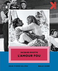 AMOUR FOU (L') - VERSION RESTAUREE - 2 BLU-RAY