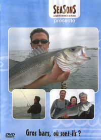 GROS BARS, OU SONT-ILS ? - DVD