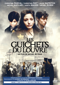 GUICHETS DU LOUVRE (LES) - DVD