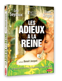 ADIEUX A LA REINE (LES) - DVD