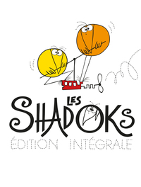 SHADOKS (LES) - 5 DVD