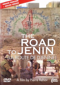 LA ROUTE DE JENIN - DVD