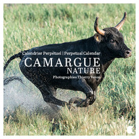 CALENDRIER PERPETUEL CAMARGUE NATURE