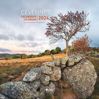 Calendrier Cévennes 2024