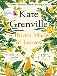 A ROOM MADE OF LEAVES