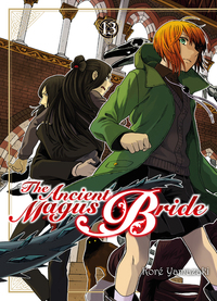 THE ANCIENT MAGUS BRIDE T13 - VOL13