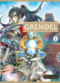 GRENDEL T01 - VOL01