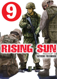 RISING SUN T09 - TOME 9 - VOL09