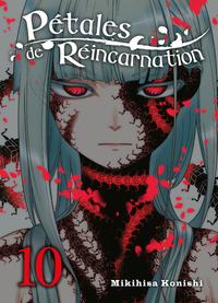 PETALES DE REINCARNATION T10 - VOL10