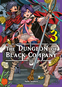 THE DUNGEON OF BLACK COMPANY T03 - VOL03