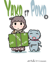 Yako et Poko T03