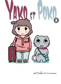 Yako et Poko T05