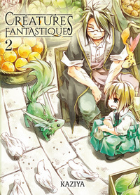 CREATURES FANTASTIQUES T02 - VOL02