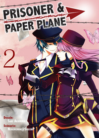 Prisoner and paper plane T02