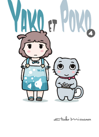 YAKO ET POKO T04 - VOL04