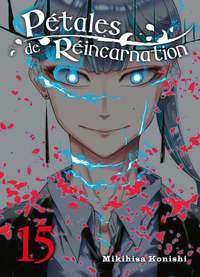 PETALES DE REINCARNATION T15