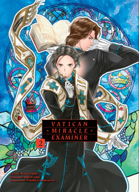 Vatican miracle examiner T02