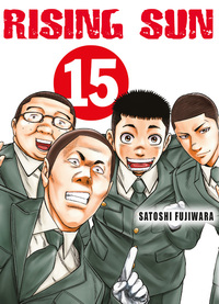 RISING SUN T15 - VOL15