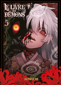 LE LIVRE DES DEMONS T05 - VOL05