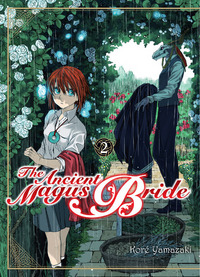 The ancient magus bride T02