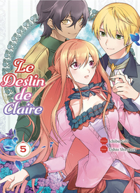 LE DESTIN DE CLAIRE T05