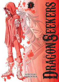 Dragon seekers T01