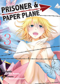 Prisoner and paper plane T03