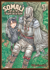 SOMALI ET L'ESPRIT DE LA FORET T01 - VOL01