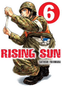 Rising Sun T06 - Tome 6