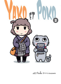 Yako et Poko T02