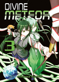 Divine meteor T03