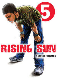 Rising Sun T05 - Tome 5