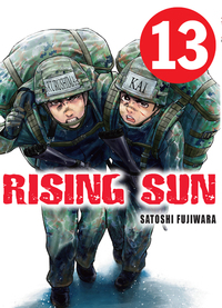 RISING SUN T13 - VOL13