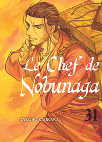 LE CHEF DE NOBUNAGA T31