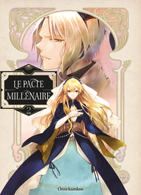 LE PACTE MILLENAIRE T02
