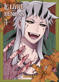 LE LIVRE DES DEMONS T04 - VOL04