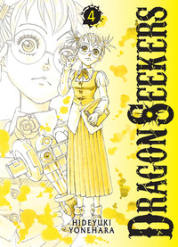 DRAGON SEEKERS T04 - VOL04
