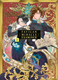 Vatican miracle examiner T01